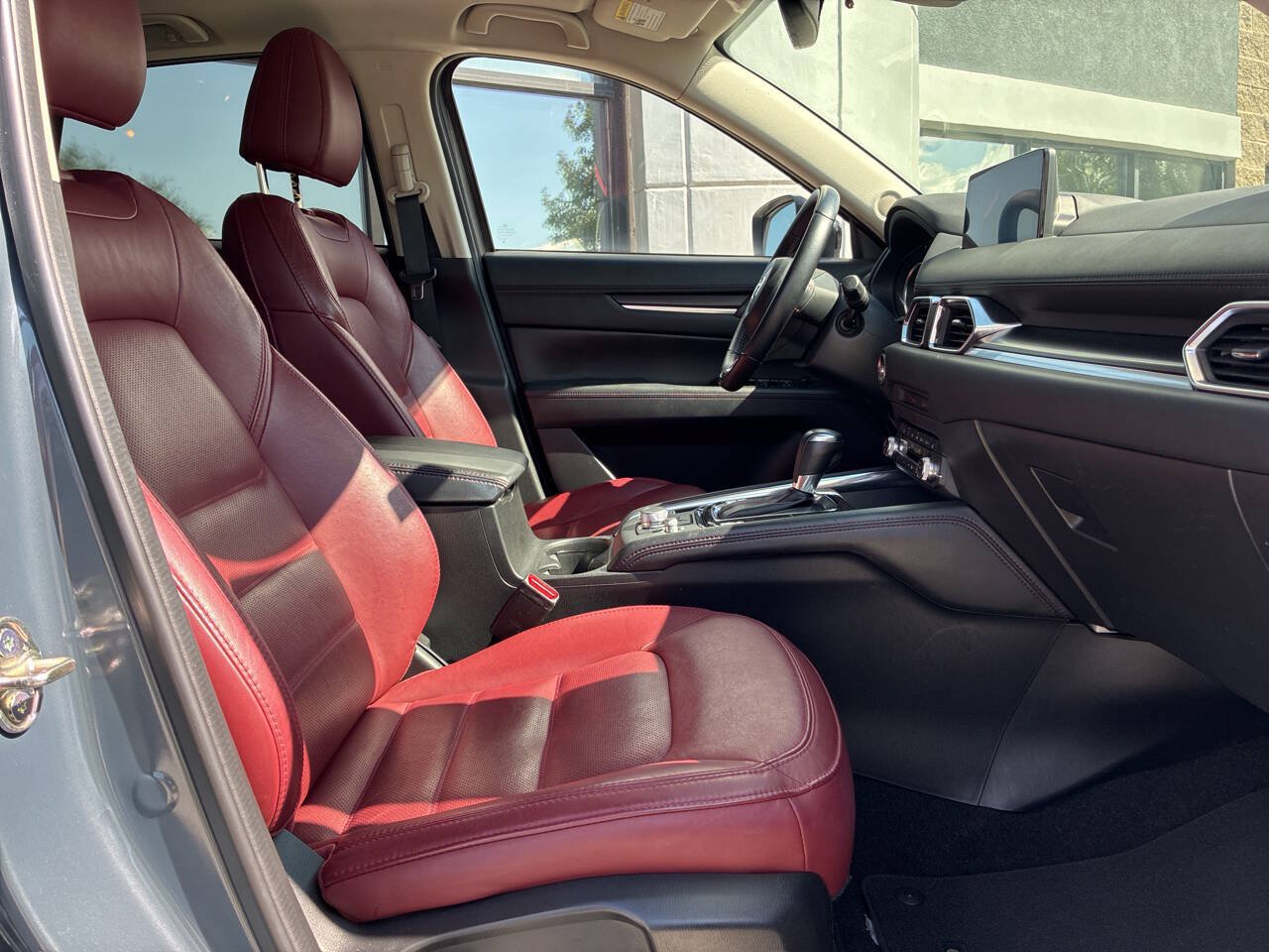 Used 2022 MAZDA CX-5 Carbon Edition AWD/4WD image 14