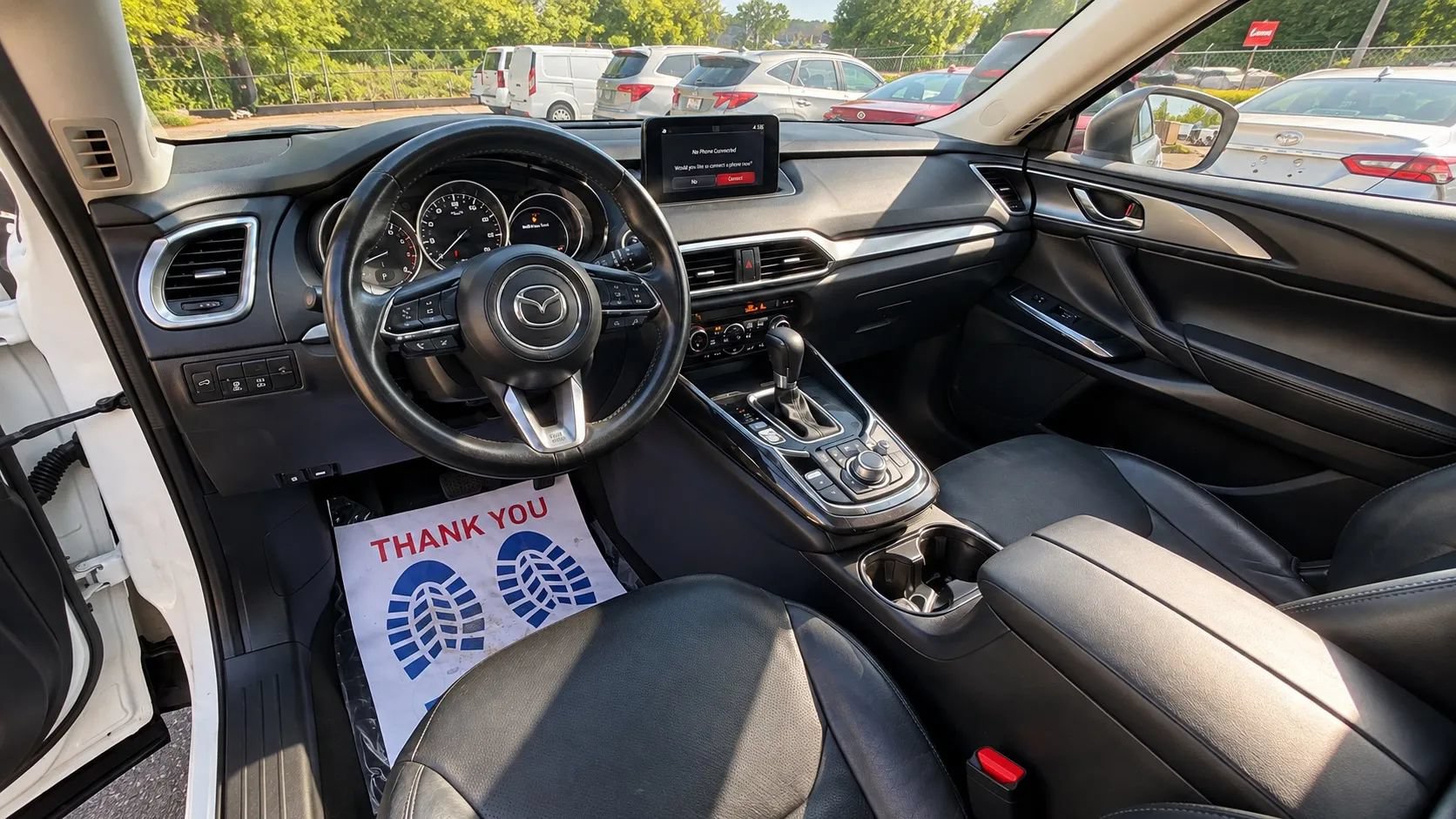 Used 2018 MAZDA CX-9 Touring AWD/4WD image 6