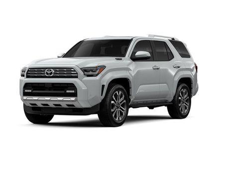 New 2026 Toyota 4Runner Limited image 1