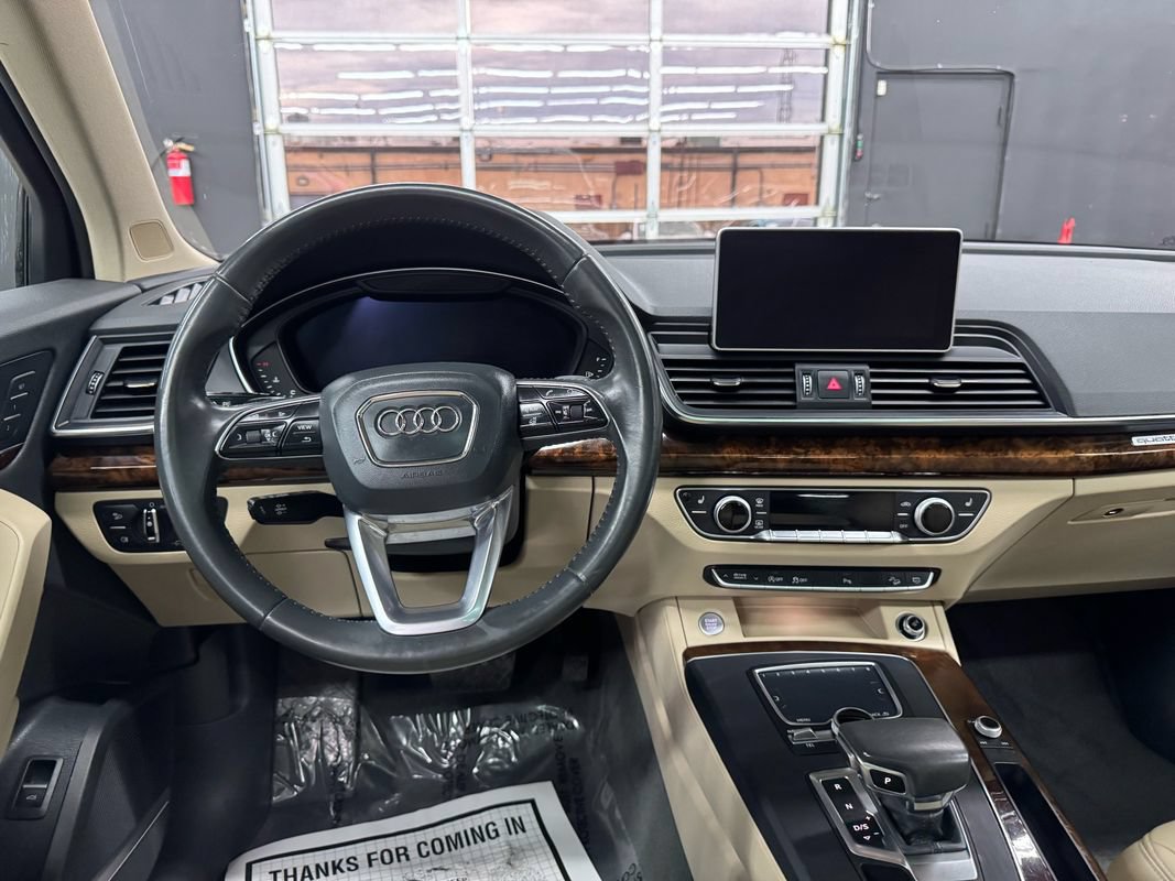 Used 2018 Audi Q5 2.0T Premium Plus w/ Premium Plus Package AWD/4WD image 37