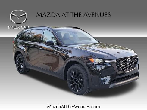 New 2026 MAZDA CX-90 3.3 Turbo w/ Premium Sport Pkg image 4