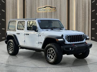 Used 2026 Jeep Wrangler Unlimited Rubicon