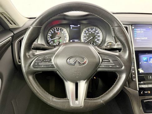 Used 2019 INFINITI Q50 Luxe w/ Essential Package (3.0T Luxe) AWD/4WD image 59
