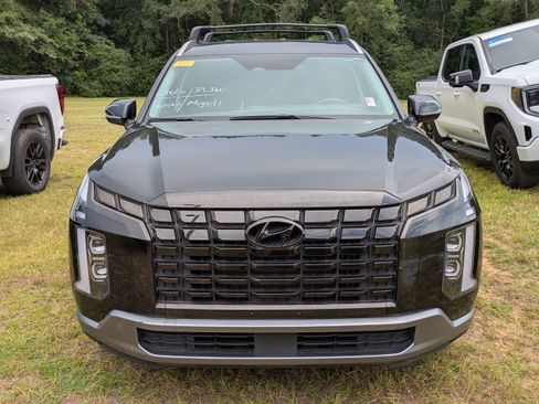 Used 2024 Hyundai Palisade SEL AWD/4WD image 2