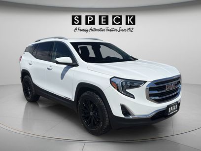 Used 2020 GMC Terrain SLT w/ Preferred Package