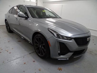 Certified 2024 Cadillac CT5 V w/ Cold Weather Package