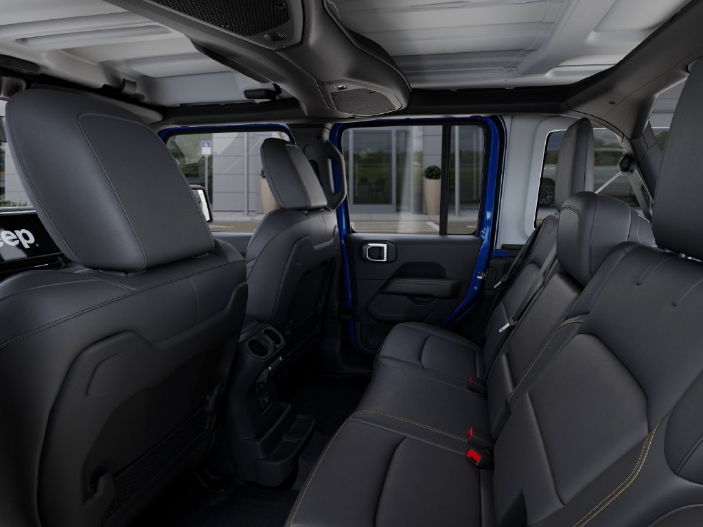 New 2026 Jeep Wrangler Unlimited Sahara AWD/4WD image 23