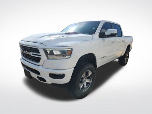 Used 2023 RAM 1500 Laramie AWD/4WD image 4