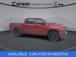 New 2026 RAM 1500 Limited AWD/4WD 360° Tour