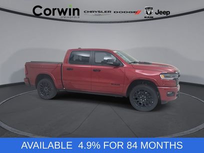 New 2026 RAM 1500 Limited