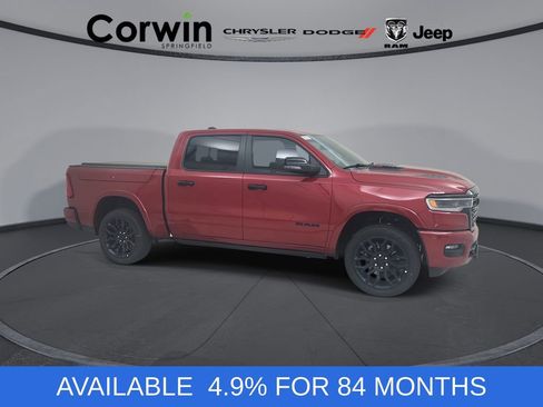 New 2026 RAM 1500 Limited AWD/4WD image 1