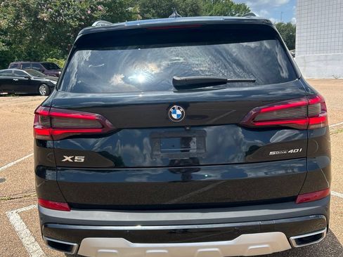 Used 2020 BMW X5 sDrive40i w/ Premium Package RWD image 4