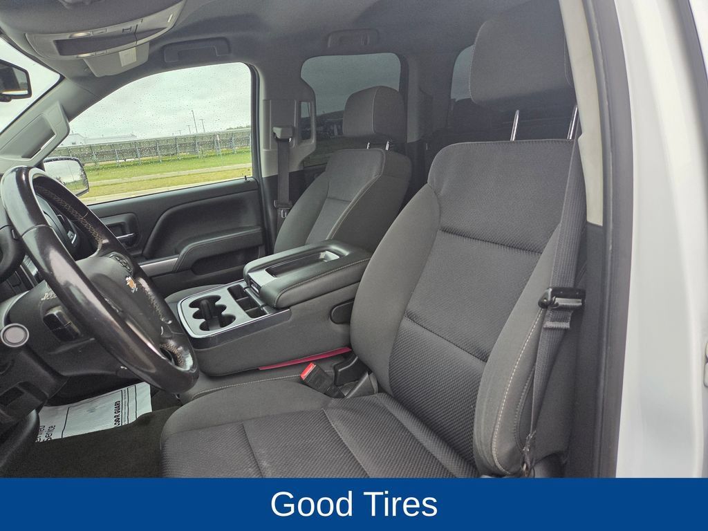 Used 2018 Chevrolet Silverado 1500 LT RWD image 9