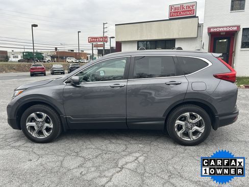 Used 2017 Honda CR-V EX-L image 7