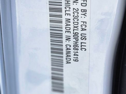 Used 2023 Dodge Charger SRT Hellcat image 60