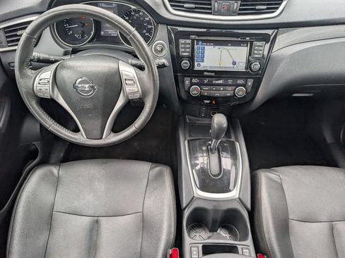 Used 2016 Nissan Rogue SL AWD/4WD image 8
