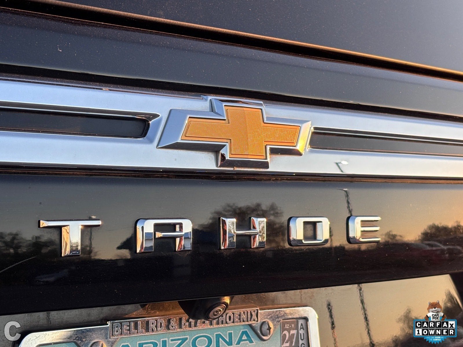 Used 2023 Chevrolet Tahoe Premier AWD/4WD image 15