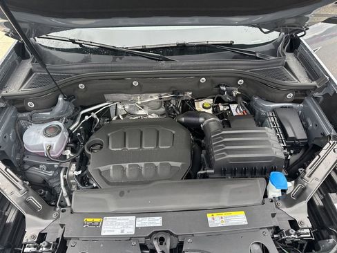New 2026 Volkswagen Atlas SEL Premium R-Line AWD/4WD image 23