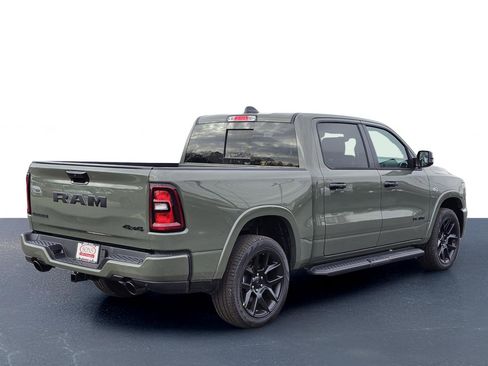 New 2026 RAM 1500 Laramie w/ Night Edition AWD/4WD image 8
