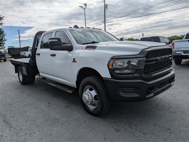 Used 2023 RAM 3500 Tradesman w/ Max Tow Package AWD/4WD image 9