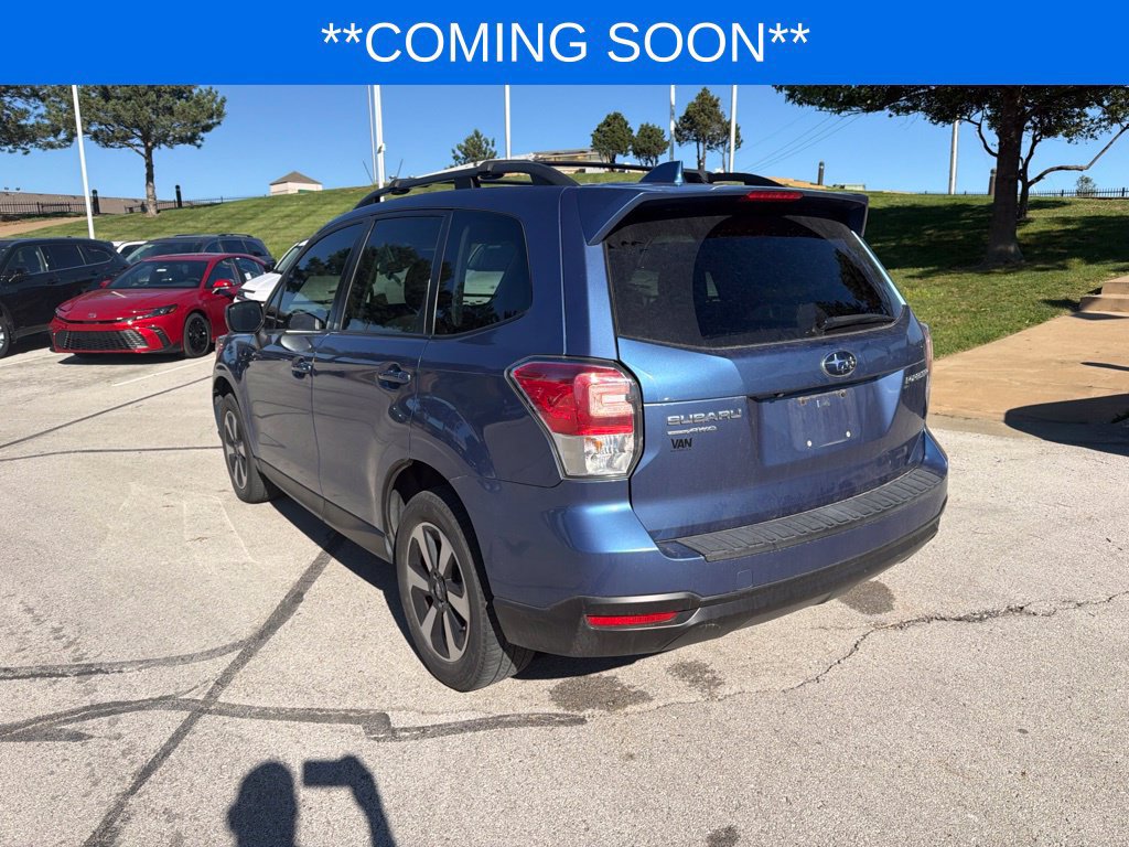 Used 2018 Subaru Forester 2.5i Premium w/ All-Weather Package AWD/4WD image 9