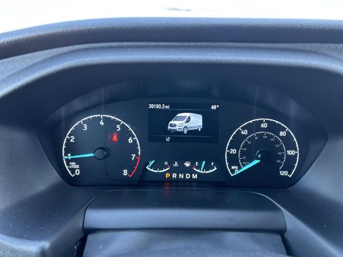 Certified 2024 Ford Transit 250 Low Roof AWD w/ Exterior Upgrade Package image 16