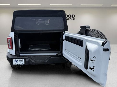 New 2026 Ford Bronco Outer Banks AWD/4WD image 7