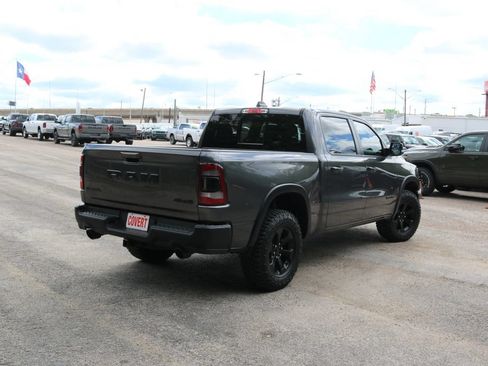 Used 2021 RAM 1500 Rebel w/ Rebel Level 2 Equipment Group AWD/4WD image 5