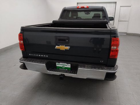 Used 2018 Chevrolet Silverado 1500 LT w/ All Star Edition AWD/4WD image 7