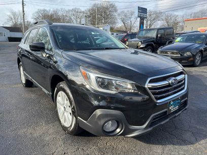 Used 2018 Subaru Outback 2.5i Premium