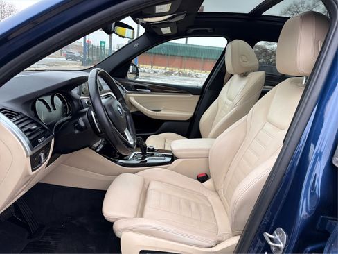 Used 2018 BMW X3 xDrive30i image 10