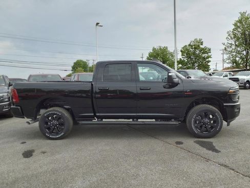 New 2025 RAM 2500 Laramie image 3