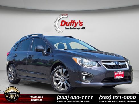 Used 2014 Subaru Impreza 2.0i Sport Premium w/ Popular Package #1 AWD/4WD image 1