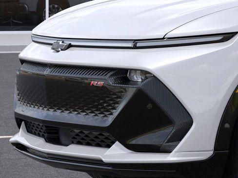 New 2025 Chevrolet Equinox EV RS image 13