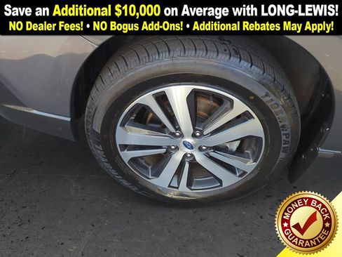 Used 2019 Subaru Outback 2.5i Limited image 13