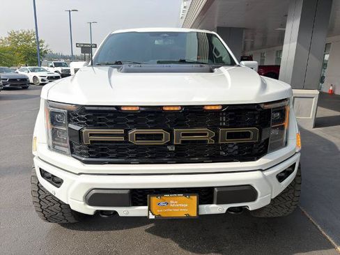 Certified 2023 Ford F150 Raptor w/ Raptor 37 Performance Package AWD/4WD image 2