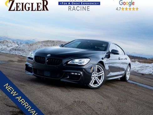 Used 2018 BMW 640i Gran Coupe xDrive image 1