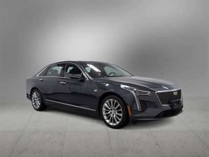 Used 2020 Cadillac CT6 Luxury