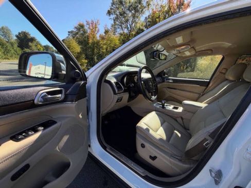 Used 2015 Jeep Grand Cherokee Limited image 12