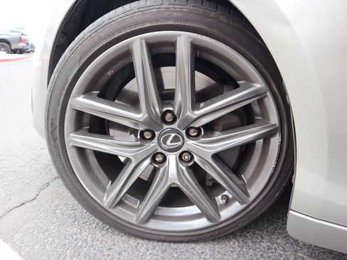 Used 2020 Lexus IS 300 F Sport w/ F Sport Package RWD image 17