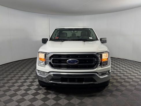Used 2023 Ford F150 XLT w/ Equipment Group 301A Mid AWD/4WD image 11