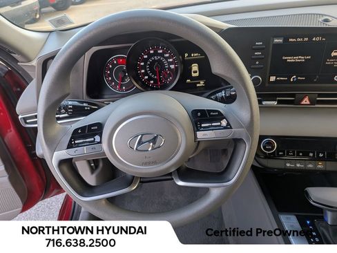 Certified 2023 Hyundai Elantra SEL image 6