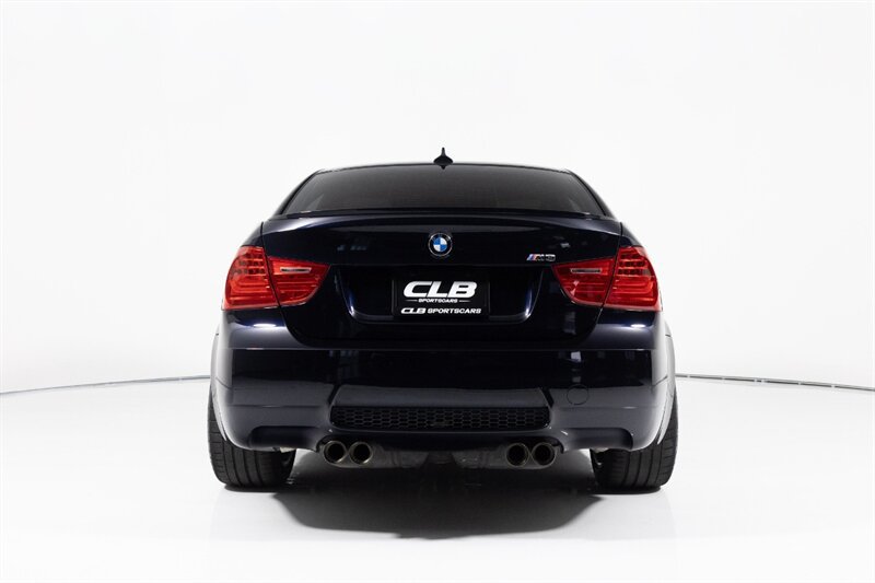 Used 2009 BMW M3 Sedan RWD image 9