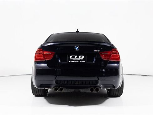 Used 2009 BMW M3 Sedan RWD image 9