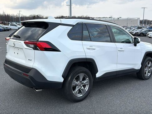 Used 2024 Toyota RAV4 XLE image 6