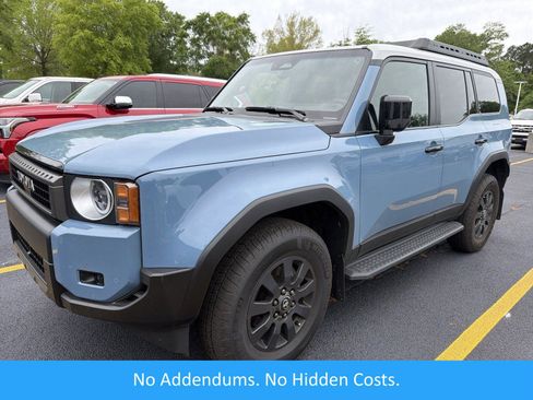 Used 2024 Toyota Land Cruiser image 1