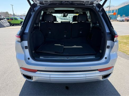 Used 2023 Jeep Grand Cherokee Summit w/ Luxury Tech Group V image 8