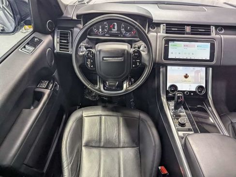 Used 2021 Land Rover Range Rover Sport HSE Silver Edition AWD/4WD image 7