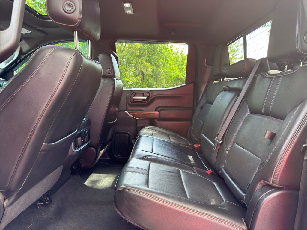 Used 2021 Chevrolet Silverado 1500 High Country w/ Technology Package AWD/4WD image 27