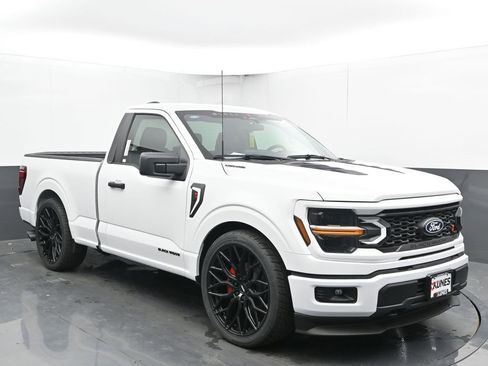 New 2025 Ford F150 XL w/ Equipment Group 103A High image 2